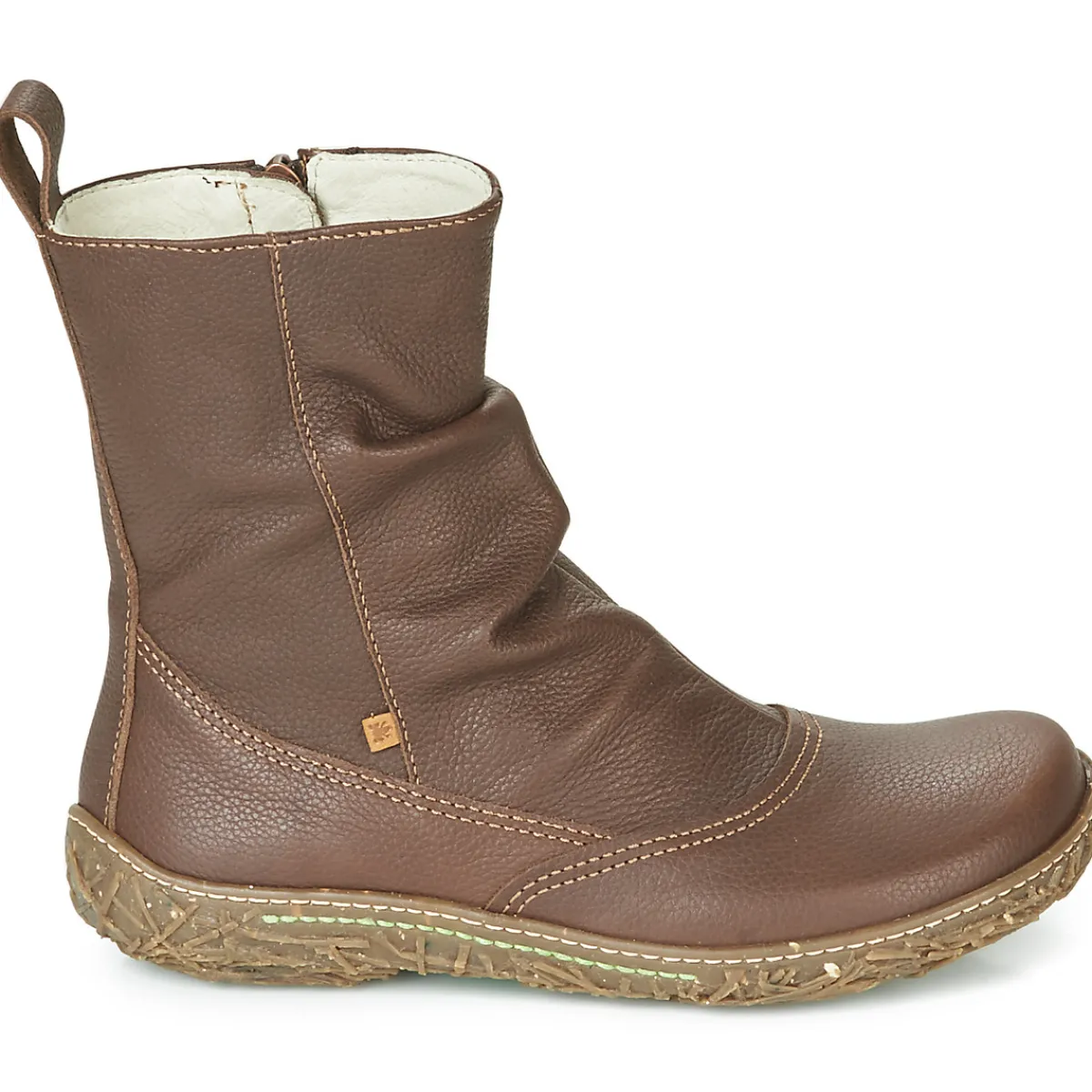 Bottines / Boots^El Naturalista - NIDO TRAMBU Marron