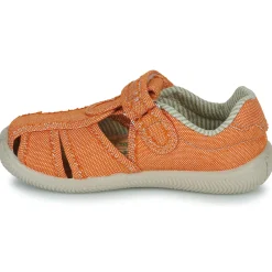 Sandales Et Nu-pieds^El Naturalista - NT74196 Orange