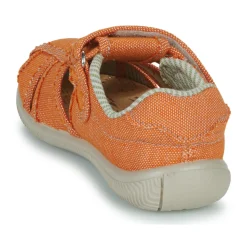 Sandales Et Nu-pieds^El Naturalista - NT74196 Orange