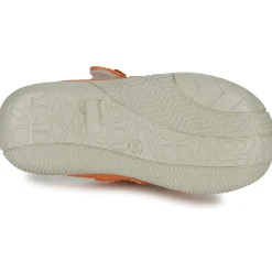 Sandales Et Nu-pieds^El Naturalista - NT74196 Orange