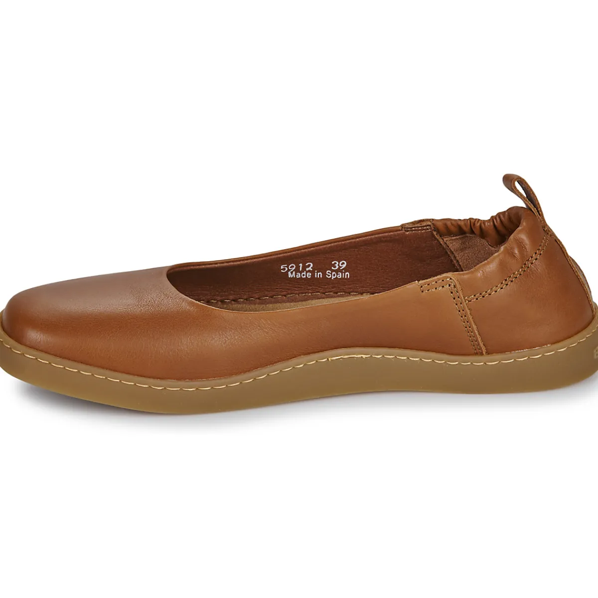 Ballerines / Babies^El Naturalista - ORIGEN N5912 Marron