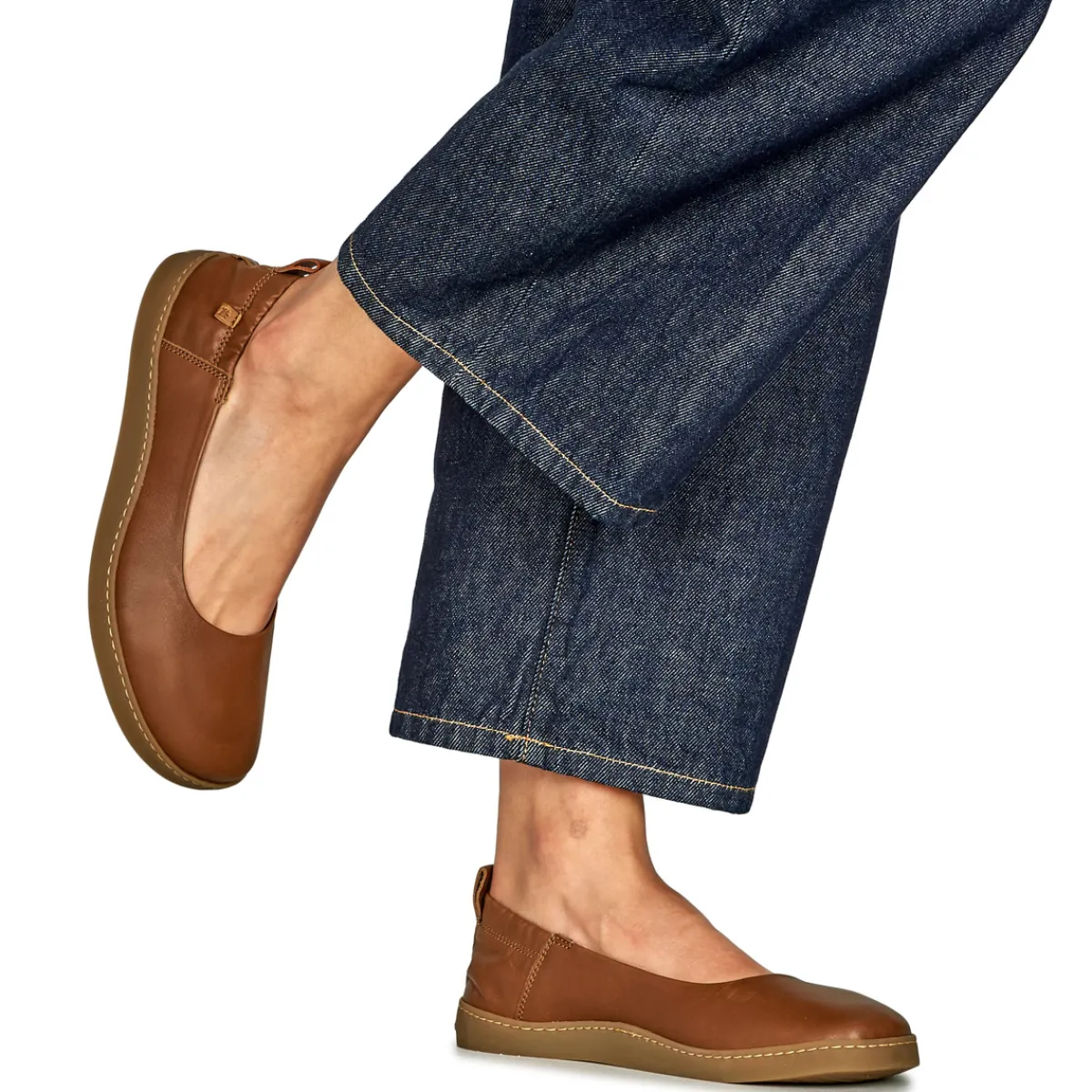 Ballerines / Babies^El Naturalista - ORIGEN N5912 Marron