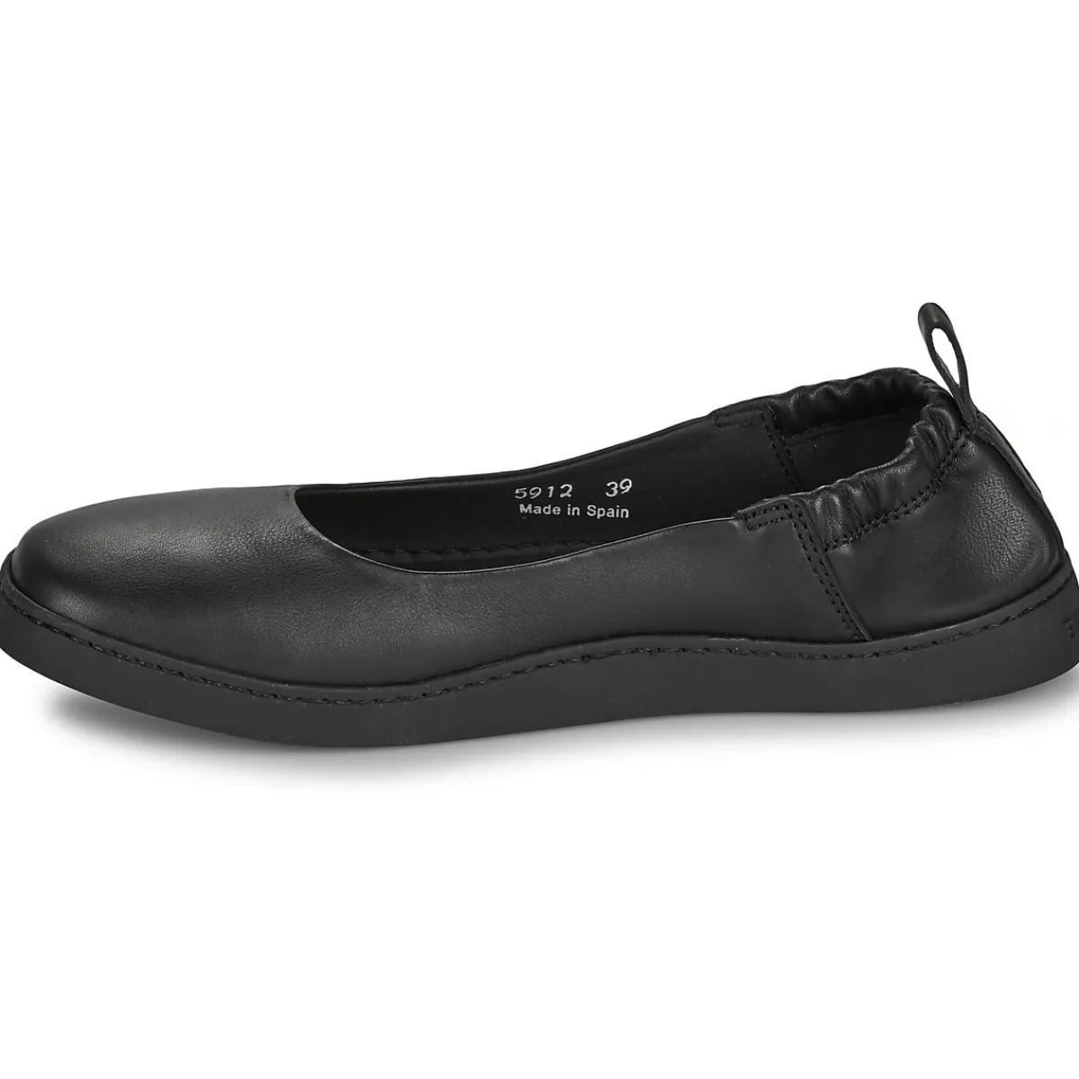 Ballerines / Babies^El Naturalista - ORIGEN N5912 Noir