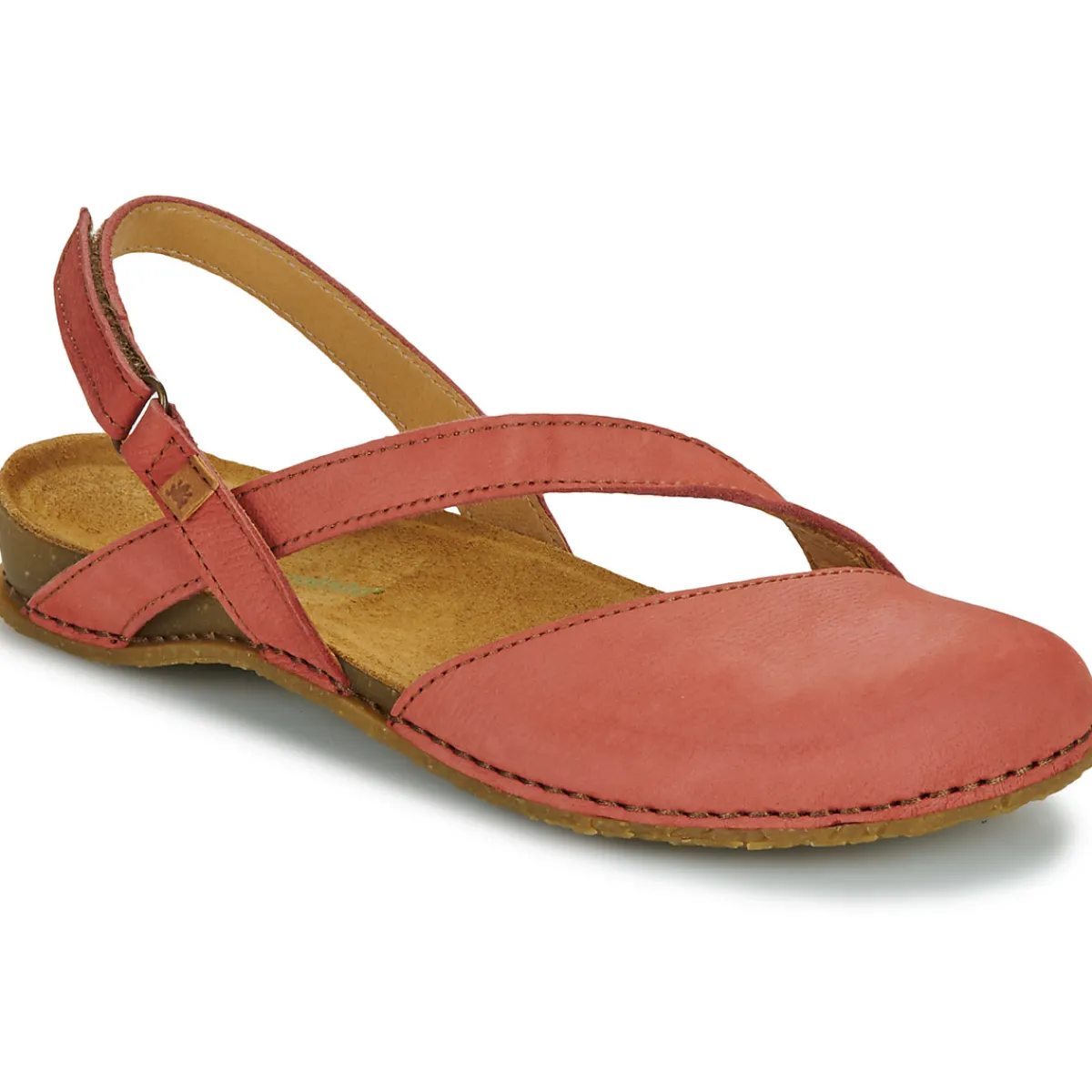 Sandales Et Nu-pieds^El Naturalista - PANGLAO N5813 Rose