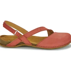 Sandales Et Nu-pieds^El Naturalista - PANGLAO N5813 Rose