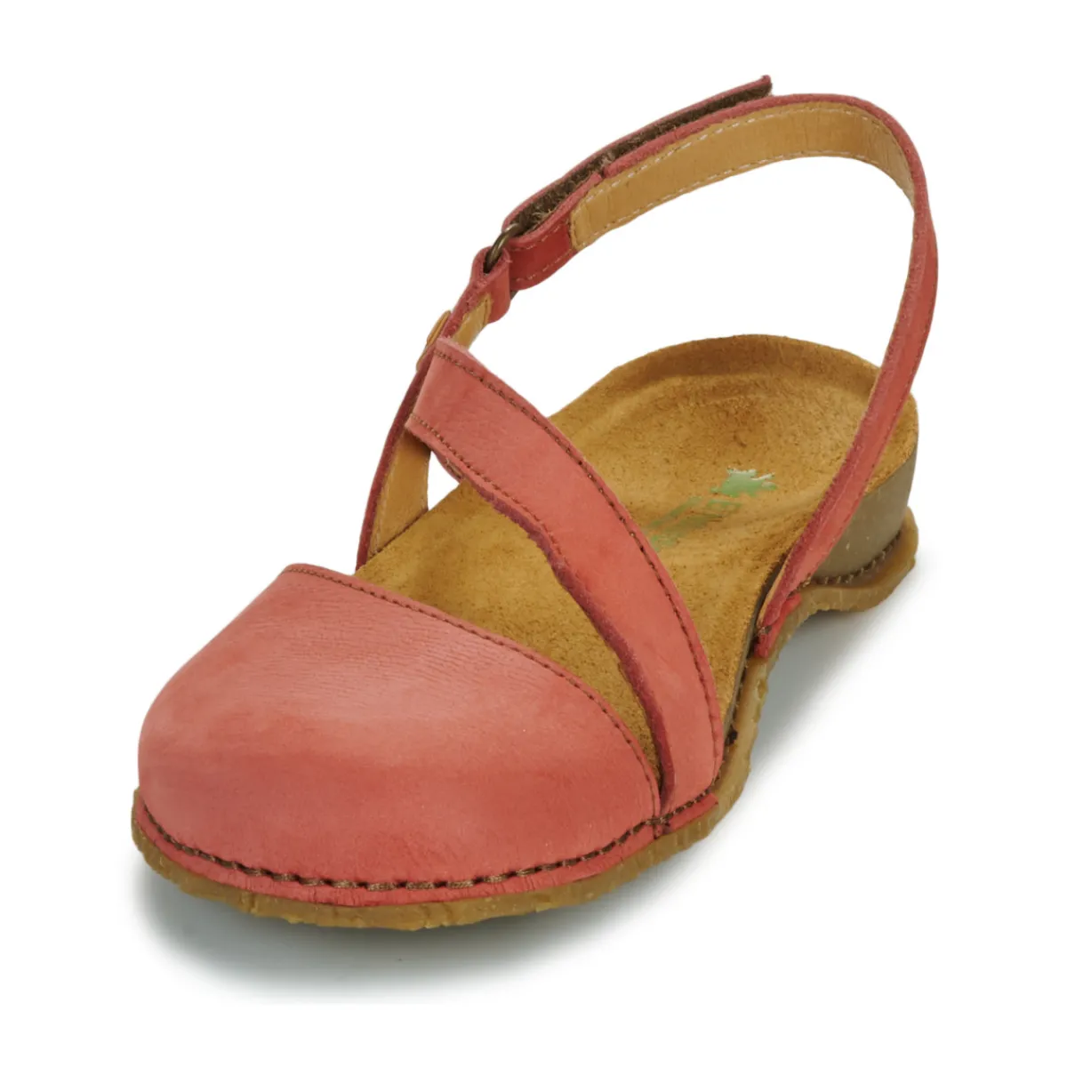 Sandales Et Nu-pieds^El Naturalista - PANGLAO N5813 Rose