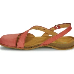 Sandales Et Nu-pieds^El Naturalista - PANGLAO N5813 Rose