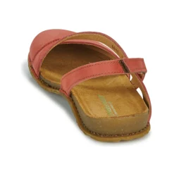 Sandales Et Nu-pieds^El Naturalista - PANGLAO N5813 Rose