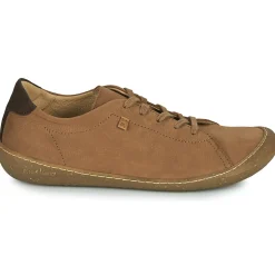 Baskets Mode^El Naturalista - PAWIKAN N5770 Marron