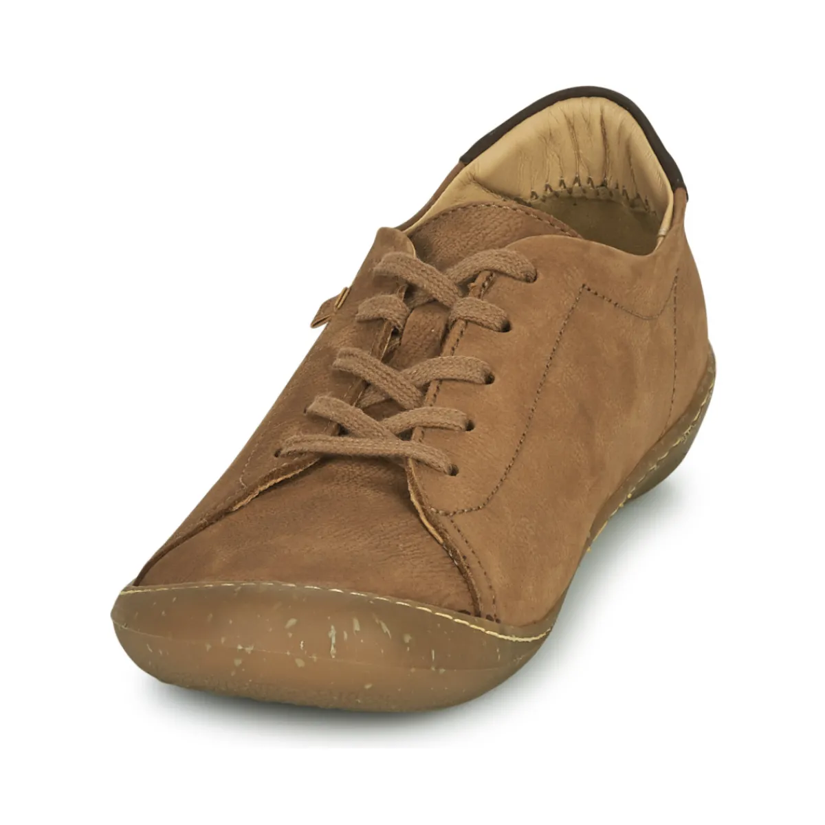 Baskets Mode^El Naturalista - PAWIKAN N5770 Marron