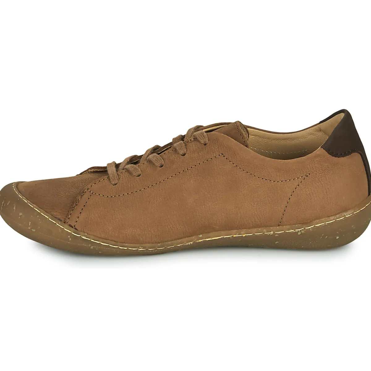 Baskets Mode^El Naturalista - PAWIKAN N5770 Marron