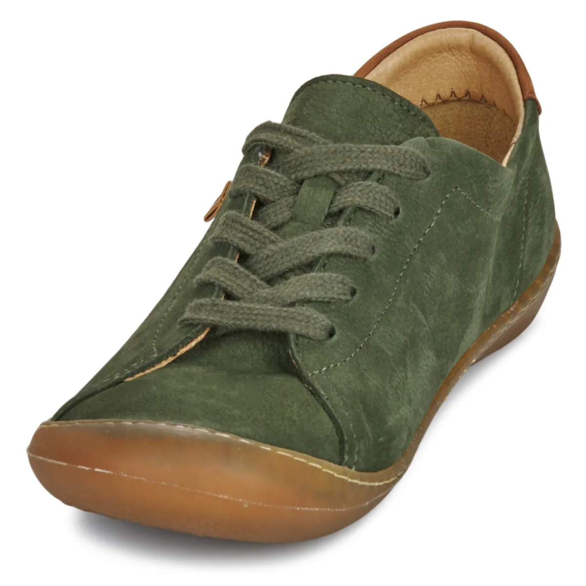 Baskets Mode^El Naturalista - PAWIKAN N5770 Kaki