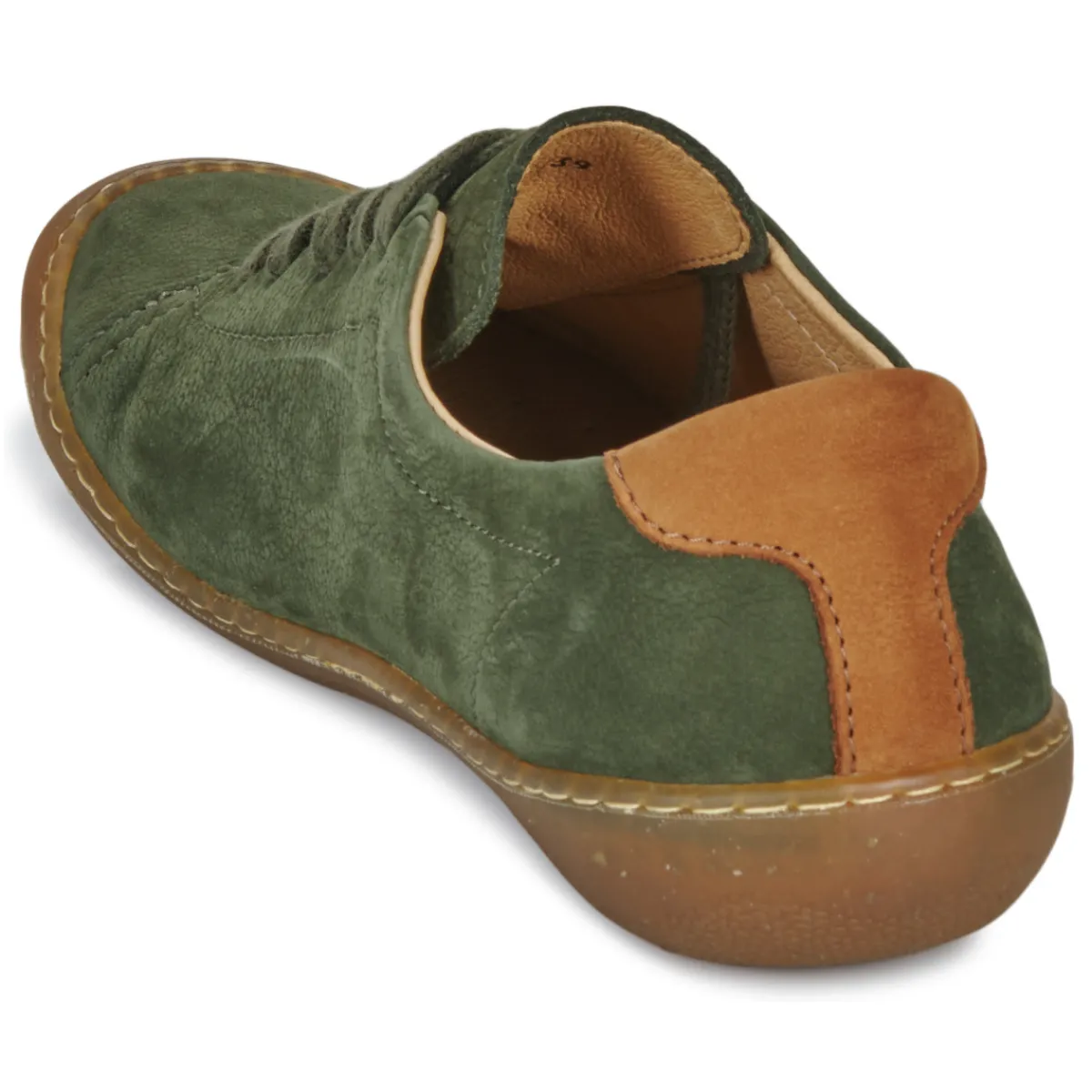 Baskets Mode^El Naturalista - PAWIKAN N5770 Kaki