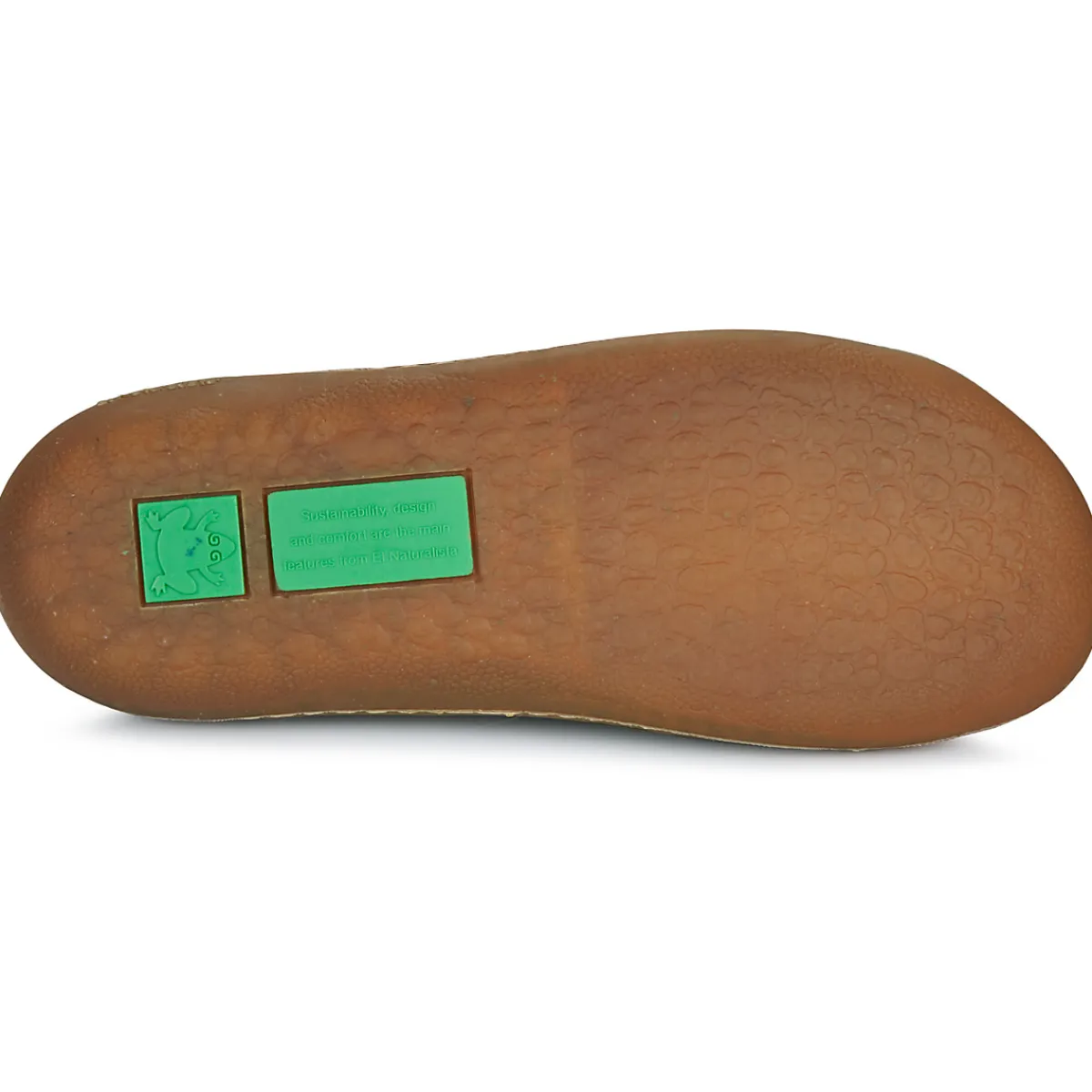 Baskets Mode^El Naturalista - PAWIKAN N5770 Kaki