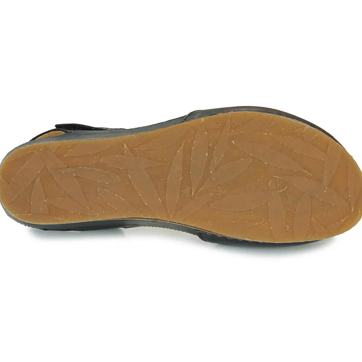 Sandales Et Nu-pieds^El Naturalista - PICUAL N5850 Noir
