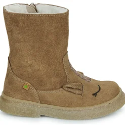 Bottes^El Naturalista - Polvere Marron