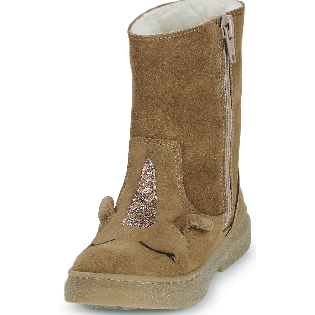 Bottes^El Naturalista - Polvere Marron
