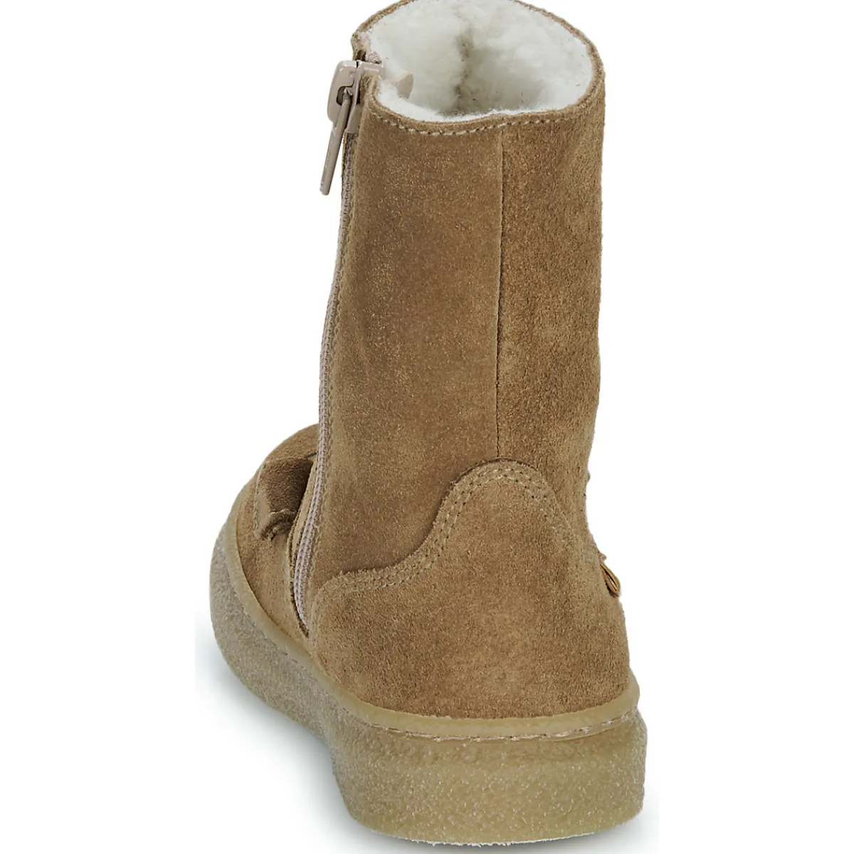 Bottes^El Naturalista - Polvere Marron