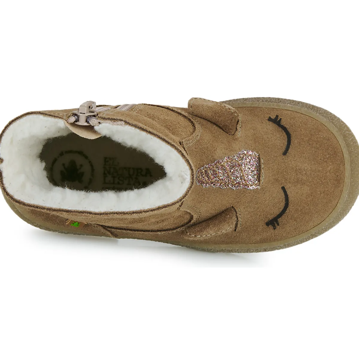 Bottes^El Naturalista - Polvere Marron