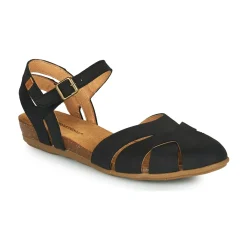 Sandales Et Nu-pieds^El Naturalista - STELLA N5207 Noir