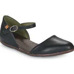 Ballerines / Babies^El Naturalista - STELLA ND54 Noir
