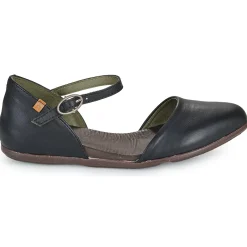 Ballerines / Babies^El Naturalista - STELLA ND54 Noir
