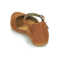Ballerines / Babies^El Naturalista - STELLA ND54 Marron