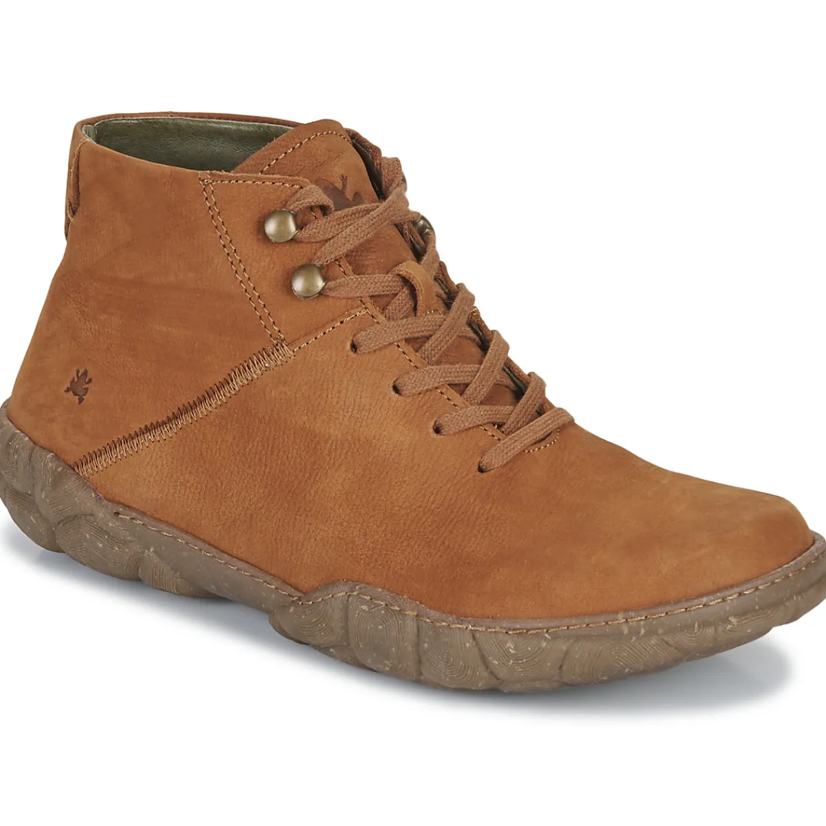 Bottines / Boots^El Naturalista - TURTLE N5083 Marron