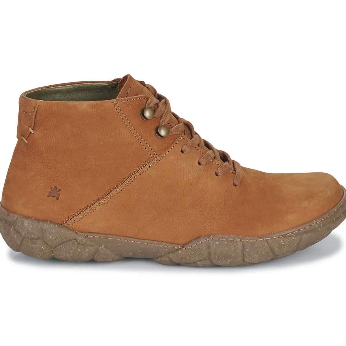 Bottines / Boots^El Naturalista - TURTLE N5083 Marron