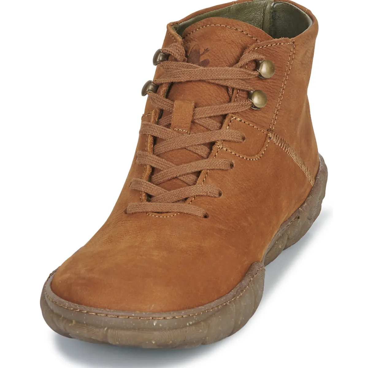 Bottines / Boots^El Naturalista - TURTLE N5083 Marron