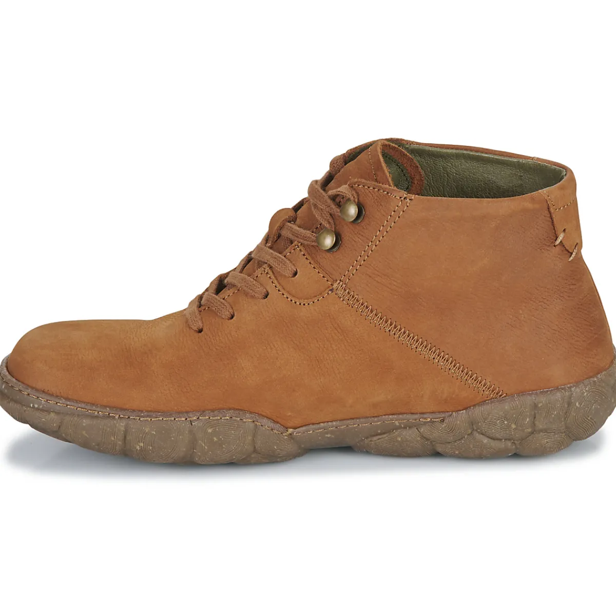 Bottines / Boots^El Naturalista - TURTLE N5083 Marron
