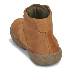 Bottines / Boots^El Naturalista - TURTLE N5083 Marron