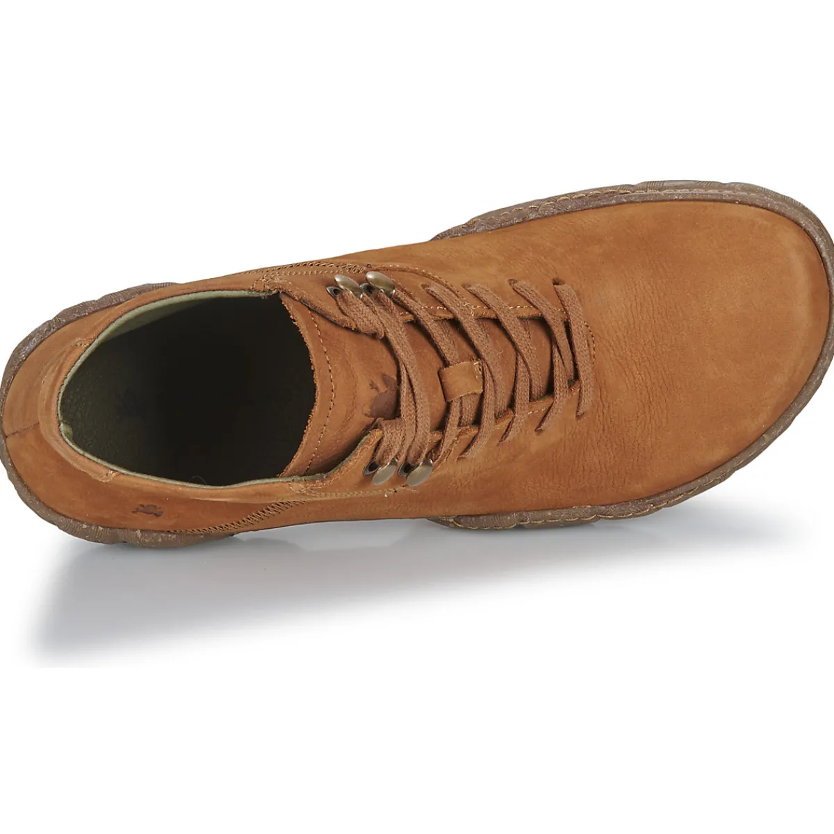 Bottines / Boots^El Naturalista - TURTLE N5083 Marron