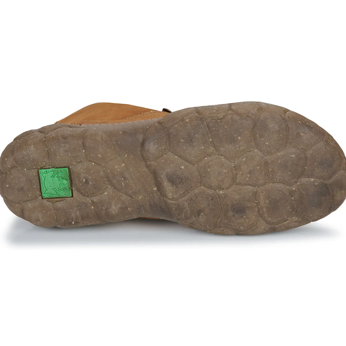 Bottines / Boots^El Naturalista - TURTLE N5083 Marron