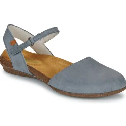 Sandales Et Nu-pieds^El Naturalista - WAKATAUA N412 Bleu