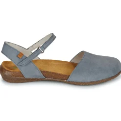 Sandales Et Nu-pieds^El Naturalista - WAKATAUA N412 Bleu