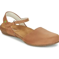 Sandales Et Nu-pieds^El Naturalista - WAKATAUA N412 Marron