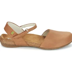 Sandales Et Nu-pieds^El Naturalista - WAKATAUA N412 Marron