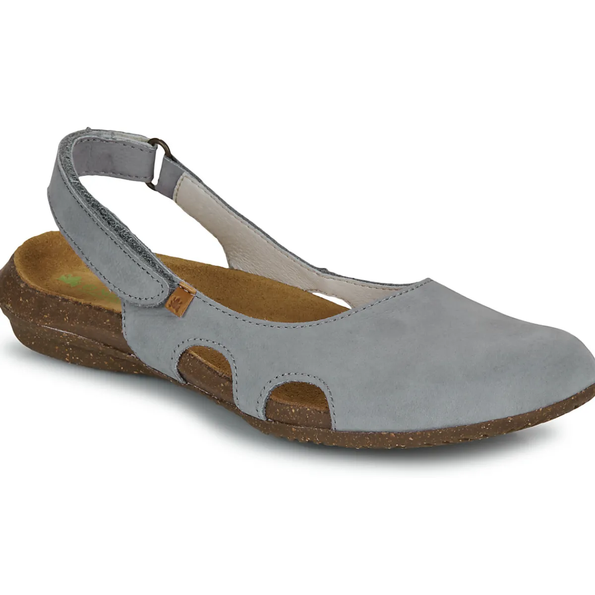 Sandales Et Nu-pieds^El Naturalista - WAKATAUA N413 Bleu