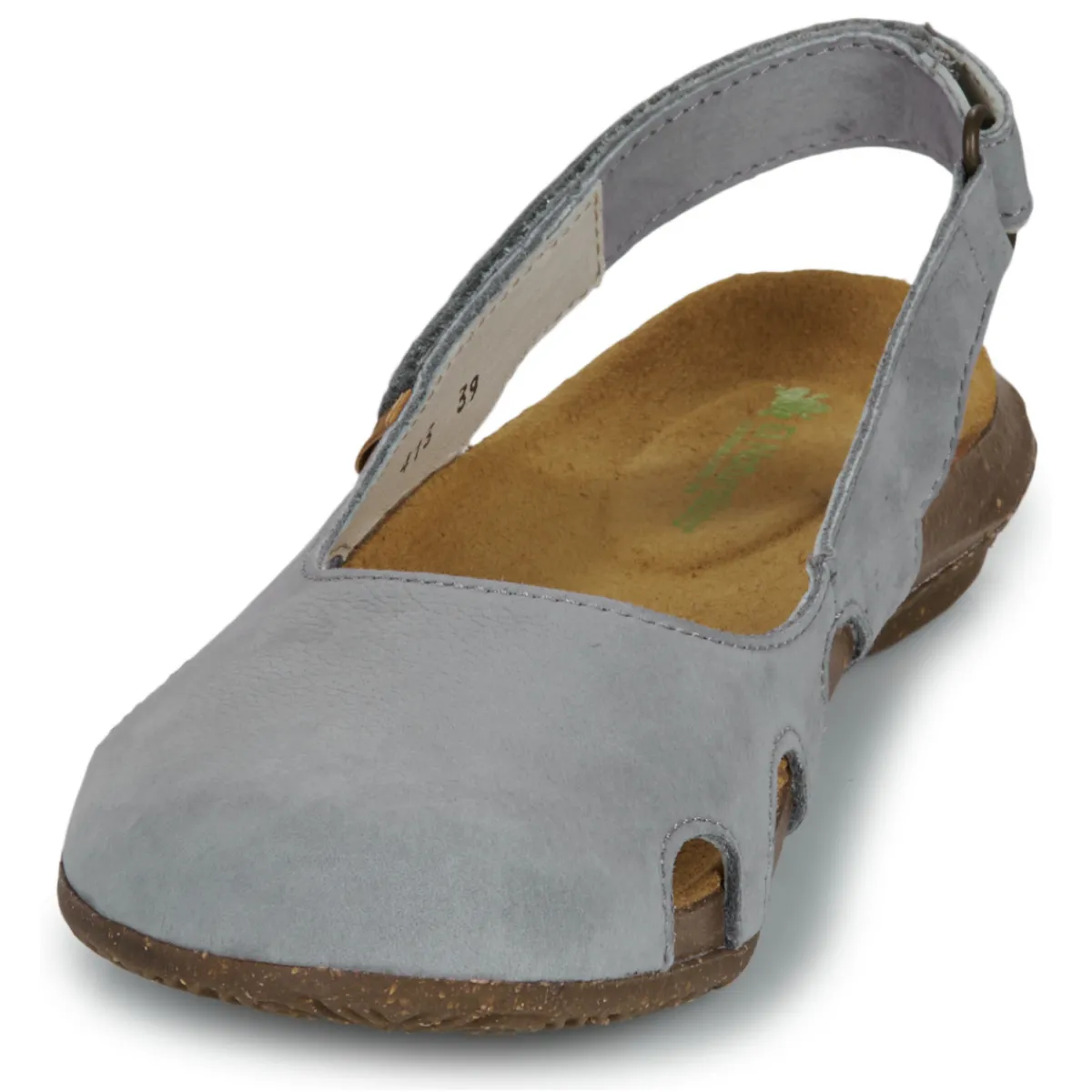 Sandales Et Nu-pieds^El Naturalista - WAKATAUA N413 Bleu