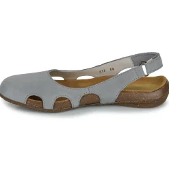 Sandales Et Nu-pieds^El Naturalista - WAKATAUA N413 Bleu