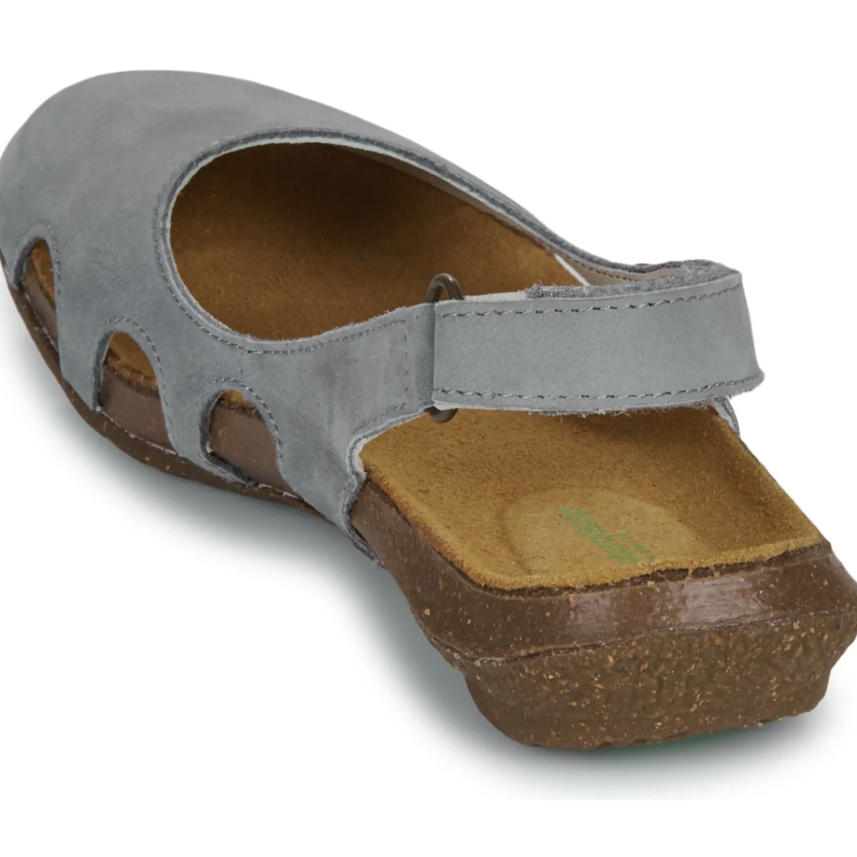 Sandales Et Nu-pieds^El Naturalista - WAKATAUA N413 Bleu