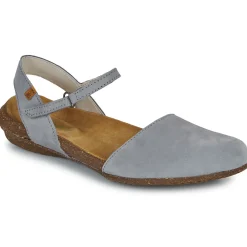 Sandales Et Nu-pieds^El Naturalista - WAKATAUA N412 Bleu