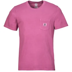 T-shirts & Polos^Element - BASIC POCKET PIGMENT SS Rose