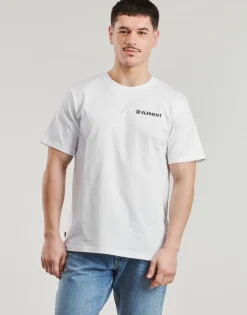 T-shirts & Polos^Element - BLAZIN CHEST SS Blanc