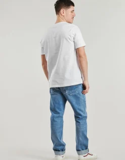 T-shirts & Polos^Element - BLAZIN CHEST SS Blanc