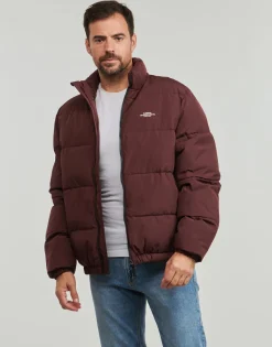 Manteaux^Element - CLASSIC PUFFA Marron
