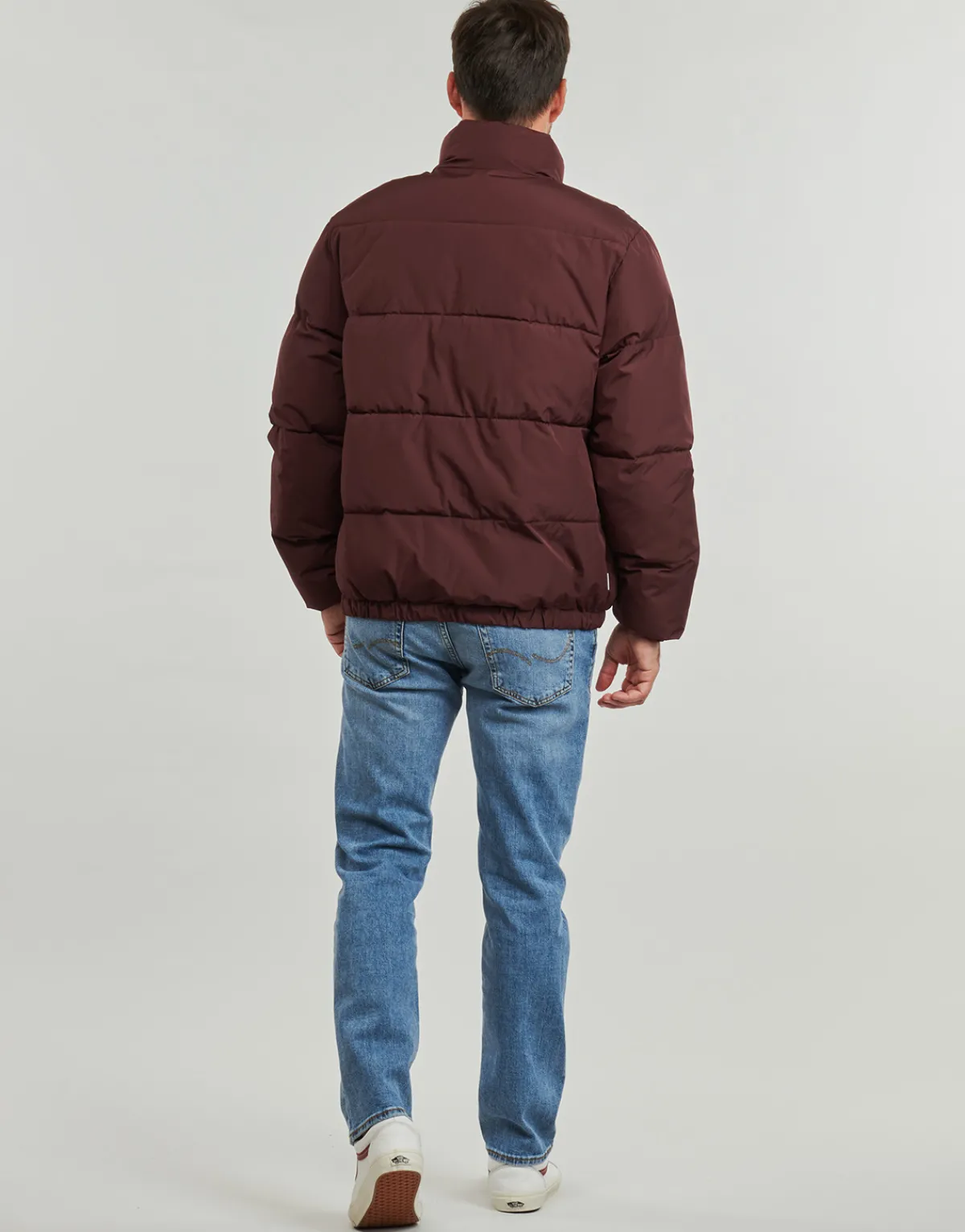 Manteaux^Element - CLASSIC PUFFA Marron