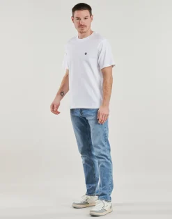 T-shirts & Polos^Element - CRAIL SS Blanc