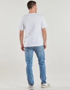 T-shirts & Polos^Element - CRAIL SS Blanc
